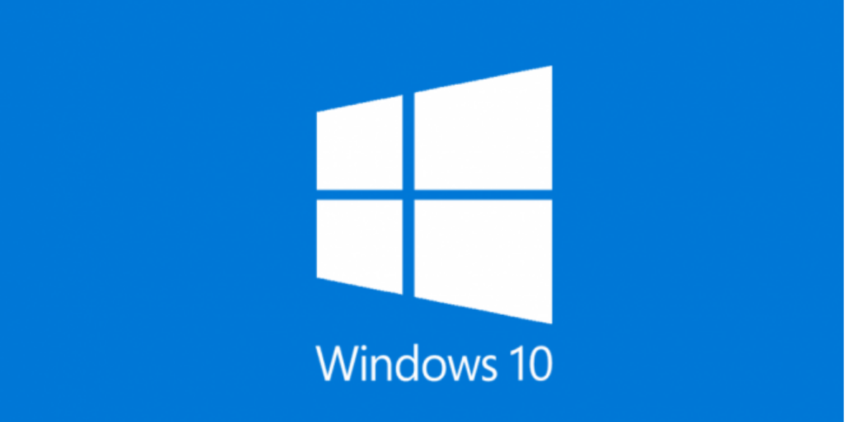Logo Windows 10 / Microsoft